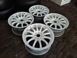 Velg RALLY R16 Avanza Xenia Livina Evalia Kijang Panther Acord Confero