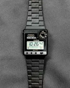 Vega Radio Watch AM
