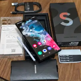 Samsung Galaxy S22 ULTRA 12/256 SEIN Sky Blue Limited Full Ori