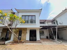 Rumah Modern Gratis Renov 15 Mnt ke Permata Hospital Depok J-24394