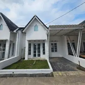 RUMAH MINIMALIS SIAP HUNI KONSEP EROPA