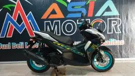 Yamaha all New Aerox connect 2024 low KM