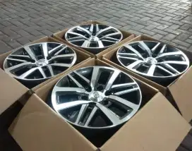 Velg Ori Fortuner R18 BT50 Blazer Dmax MUX Panther Touring H1 Starex