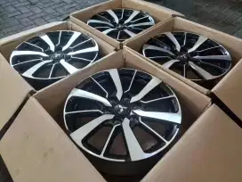 Velg Ori Mitsubishi Pajero Dakar R18 Masuk Exceed GLX Strada Triton