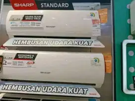 Hallo kak informa elektronik banyak promo lo kak AC sharap