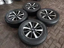 Velg Ban Ori Mitsubishi Pajero Dakar R18 Bisa Exceed GLX Strada Triton