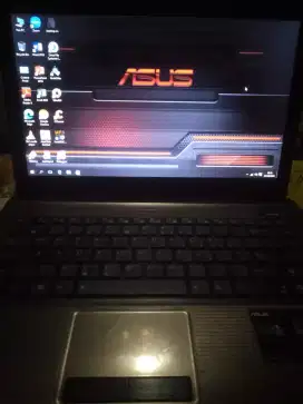 LAPTOP ASUS CORE I7