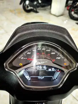 Sprint S 150cc ABS 2024 odo 3rb joss. Anugerah Motor rungkut tengah 81
