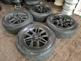 Velg Ban Fortuner VRZ GR SPORT R18 Hilux Pajero Strada Everest Ranger