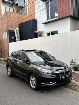 Dijual hrv  seri  E tahun 2015