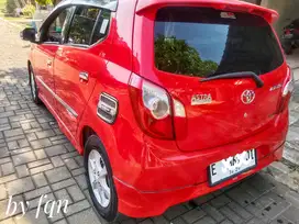 Toyota Agya 2015 Bensin