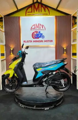Gear 125 2024
Plat F Bogor cash dan kredit
