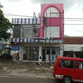 ARSITEK dan PEMBORONG Bangunan Rumah, Ruko, Kantor, Gudang, dll