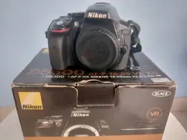 Nikon D5300 Body Olny