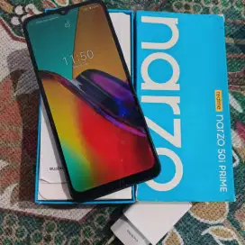 Realme Narzo 50i Prime 4/64gb