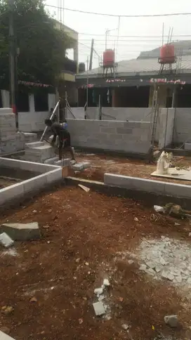JASA TUKANG BORONGAN Bangun Rumah Minimalis, Ruko, dan RENOVASI