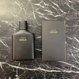 Parfum Pria Zara Gold Edt 100ml