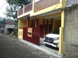 Dikontrakkan rumah nyaman