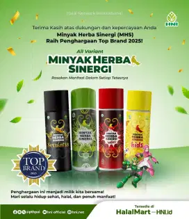 MINYAK HERBA SINERGI