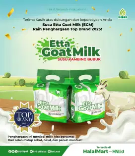 SUSU ETTA GOAT MILK