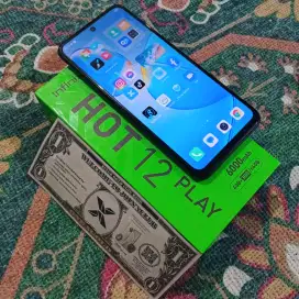 Infinix Hot 12 Play 4/64gb Fullset