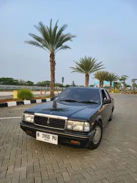 Nissan Cedric Diesel irit pajak panjang