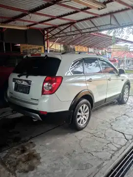 CAPTIVA FL 2 AT 2.0 DIESEL TURBO