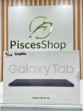 PROMO SAMSUNG TAB A9+ PLUS 5G RAM 8/128 NEW SEGEL RESMI