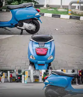 PIAGGIO VESPA S 125 2015 PERFECT CONDITION