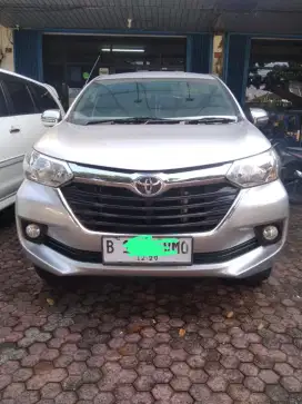 Toyota Avanza 2016 Bensin