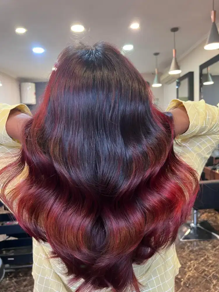 Dicari asisten salon yang sudah berpengalaman