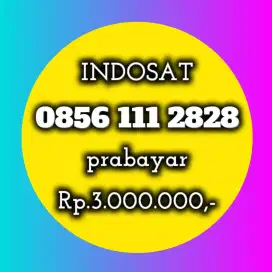 NOMOR CANTIK INDOSAT 2828