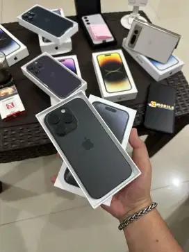 iPhone 15 Pro 256gb Beacukai Resmi Fullset Original