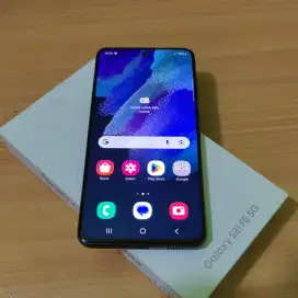 Samsung S21 FE 5G 8/256 Resmi Sein Indonesia
