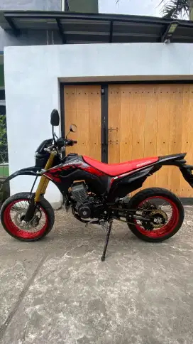 CRF 150 L 2024 istimewa honda trail crf 150 crf trail