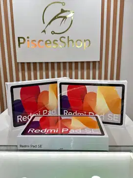 PROMO REDMI PAD SE RAM 4/128 NEW SEGEL RESMI XIAOMI