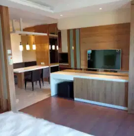 JUAL APARTMEN LUX GRAND SETIABUDI BANDUNG TYPE STUDIO LUAS