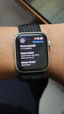 Apple Watch SE Gen 2 Fullset