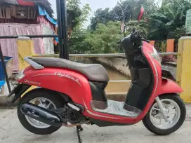 Pasti lebih murah, Honda Scoopy fi th 2020