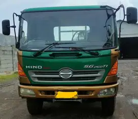 Hino Ranger 2011 Diesel
