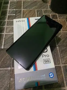 Infinix note 40pro 5g