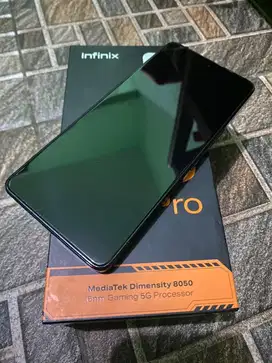 Infinix GT 10pro 5g