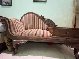 Kursi kayu ukiran, sofa kayu ukiran