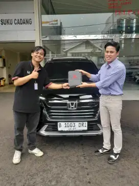 [MOBIL BARU]  All New Honda BRV N7x Edition