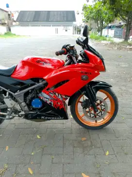 Ninja rr new mulus