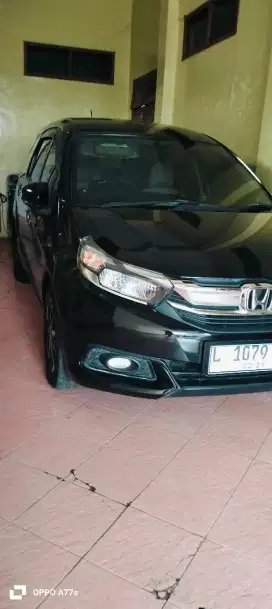 Honda Mobilio, type E Matic