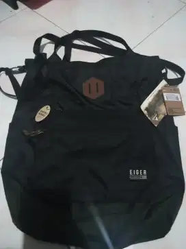Tas Eiger double fungsi