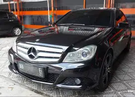Mercedes-benz c200 (2011) 1.8 CGI Bensin-AT W204 facelift irit