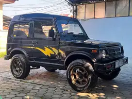 Suzuki Katana GX 1.0 MT 4X4 4WD Original Paint