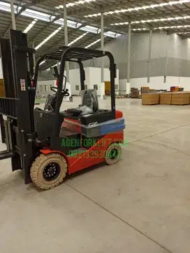 Mini Forklift Elektrik Murah